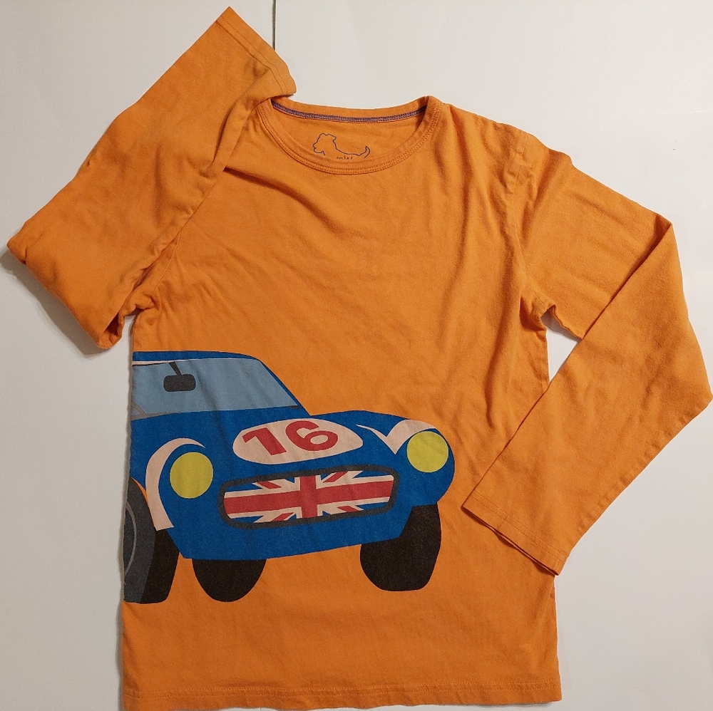 2013 guc Mini Boden car tee